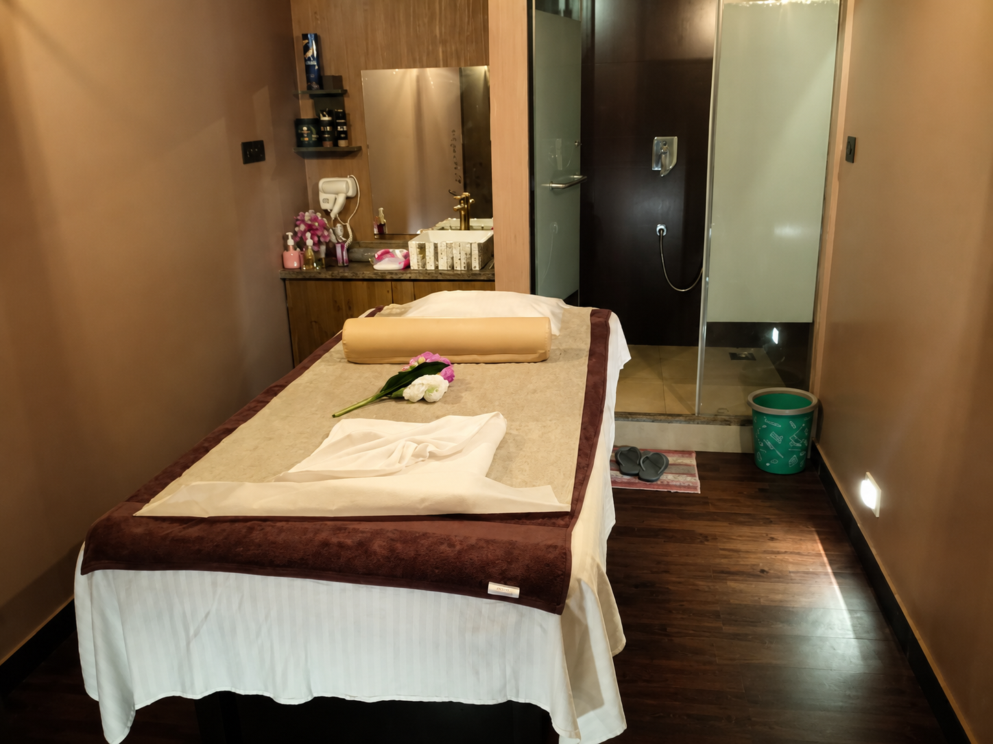 Spa Interior Luxury Spa Interior