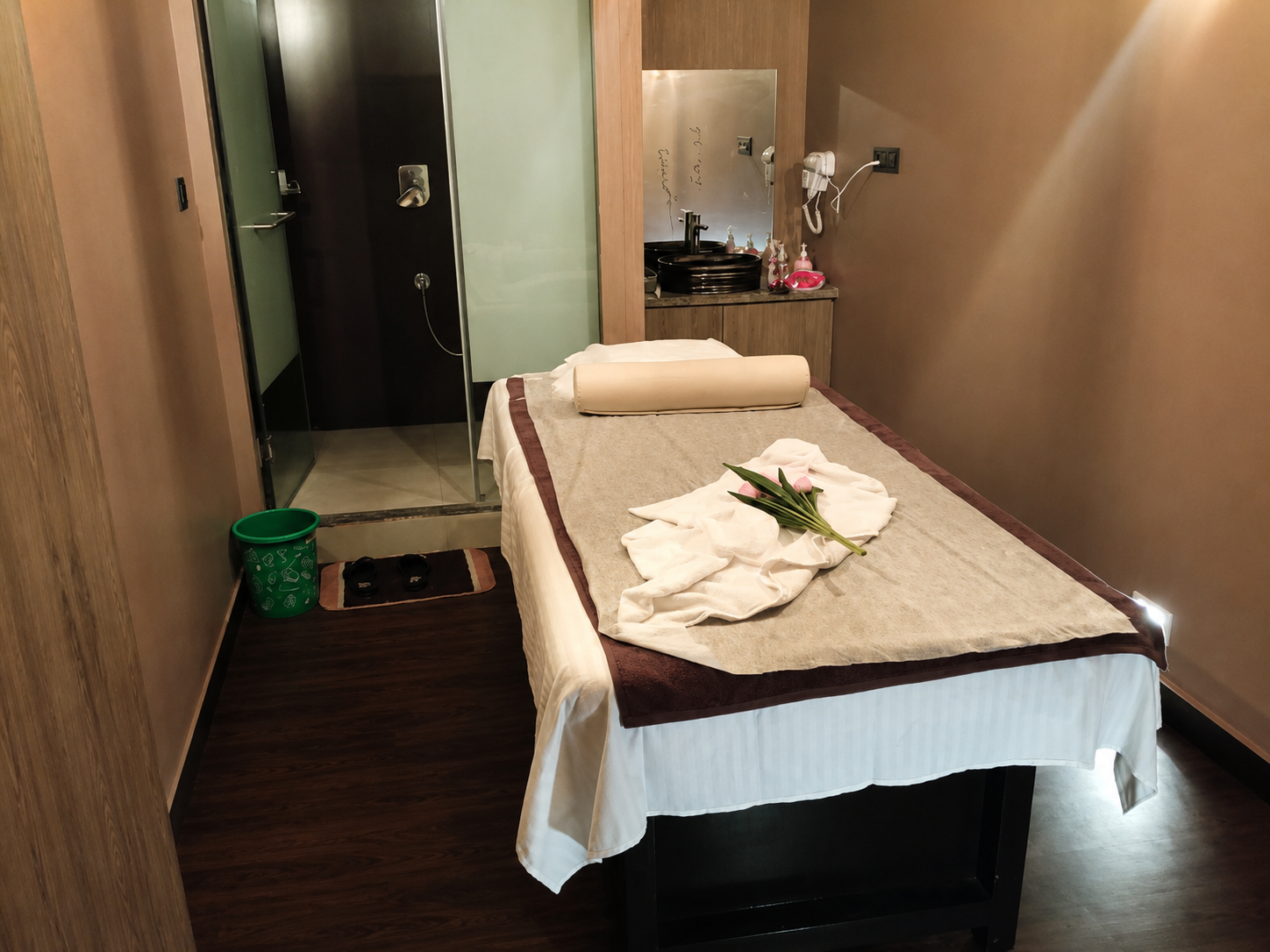 Spa Interior Luxury Spa Interior